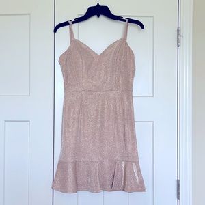 Crystal Doll mini dress size 5